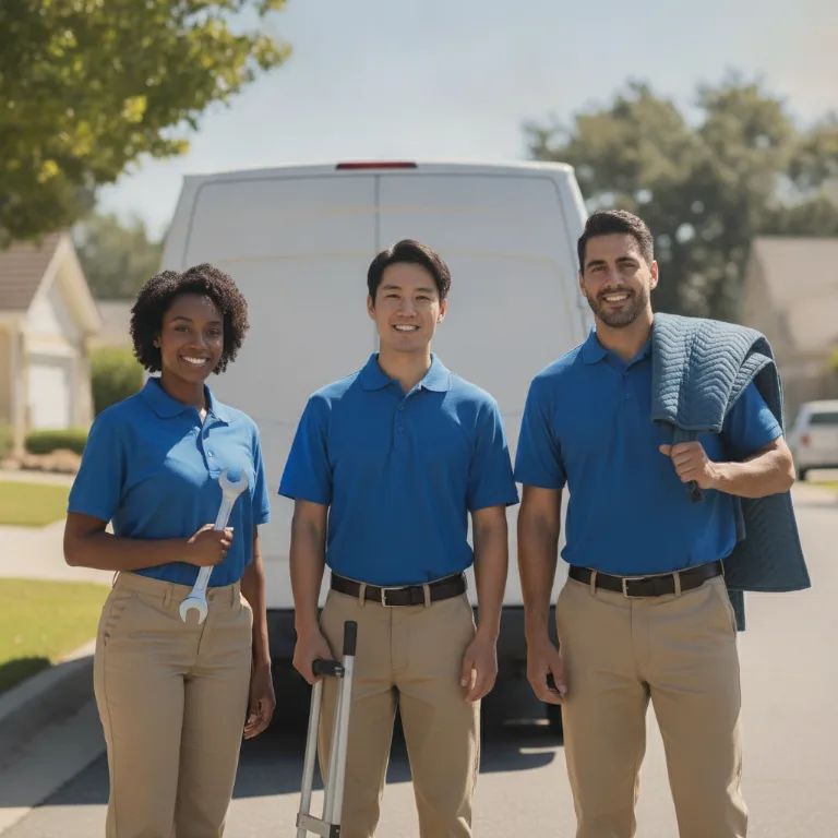 moving company Ascot Vale