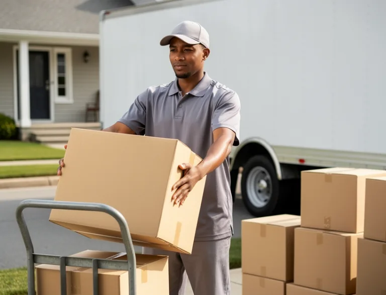 moving company Ascot Vale